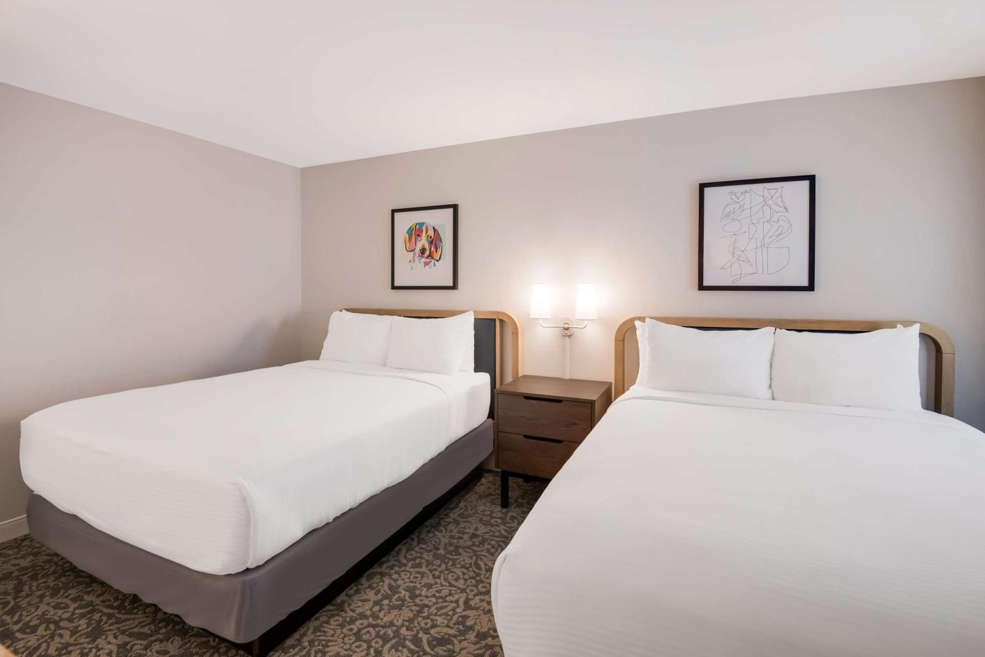Sonesta Es Suites San Jose - Airport Eksteriør billede