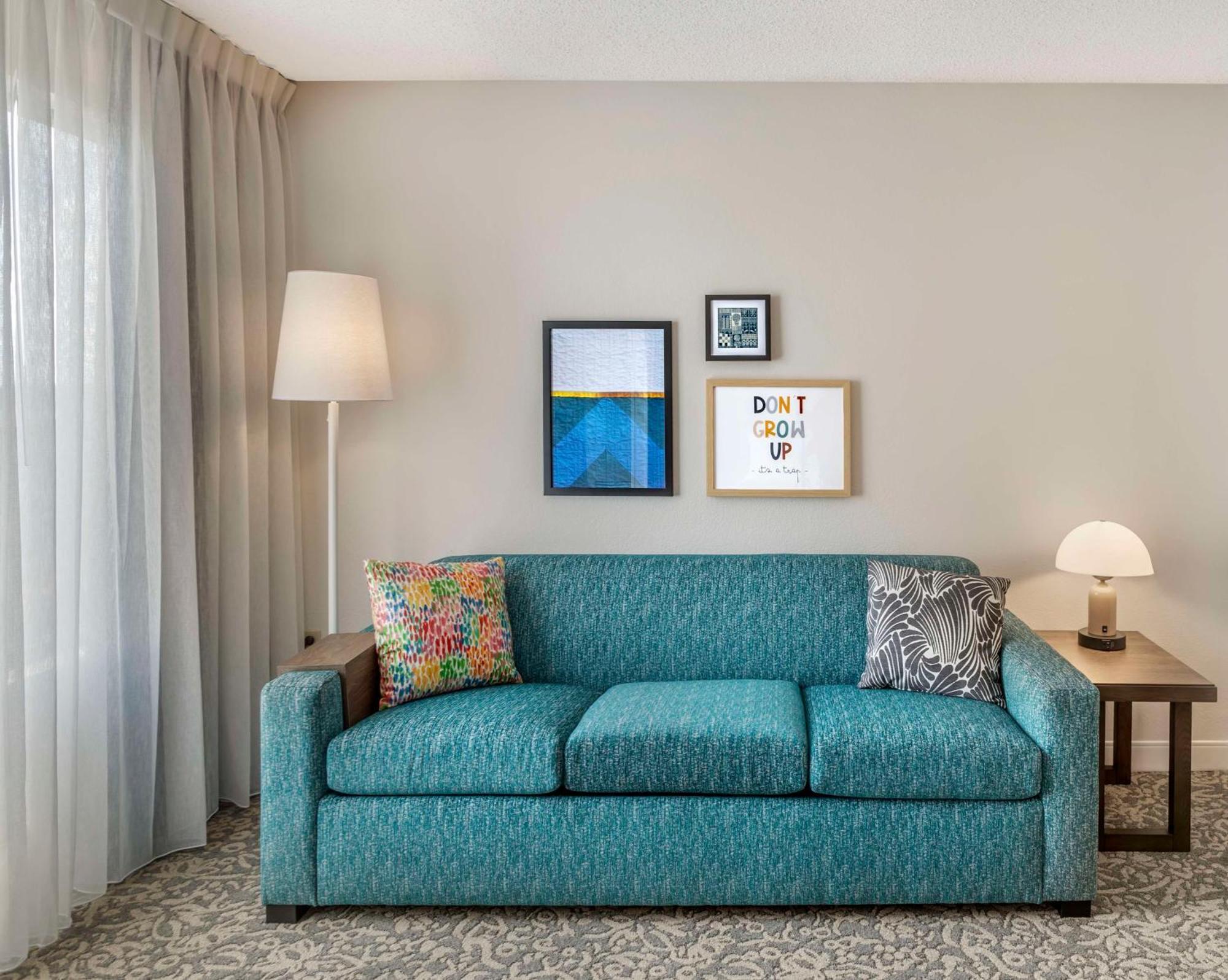 Sonesta Es Suites San Jose - Airport Eksteriør billede