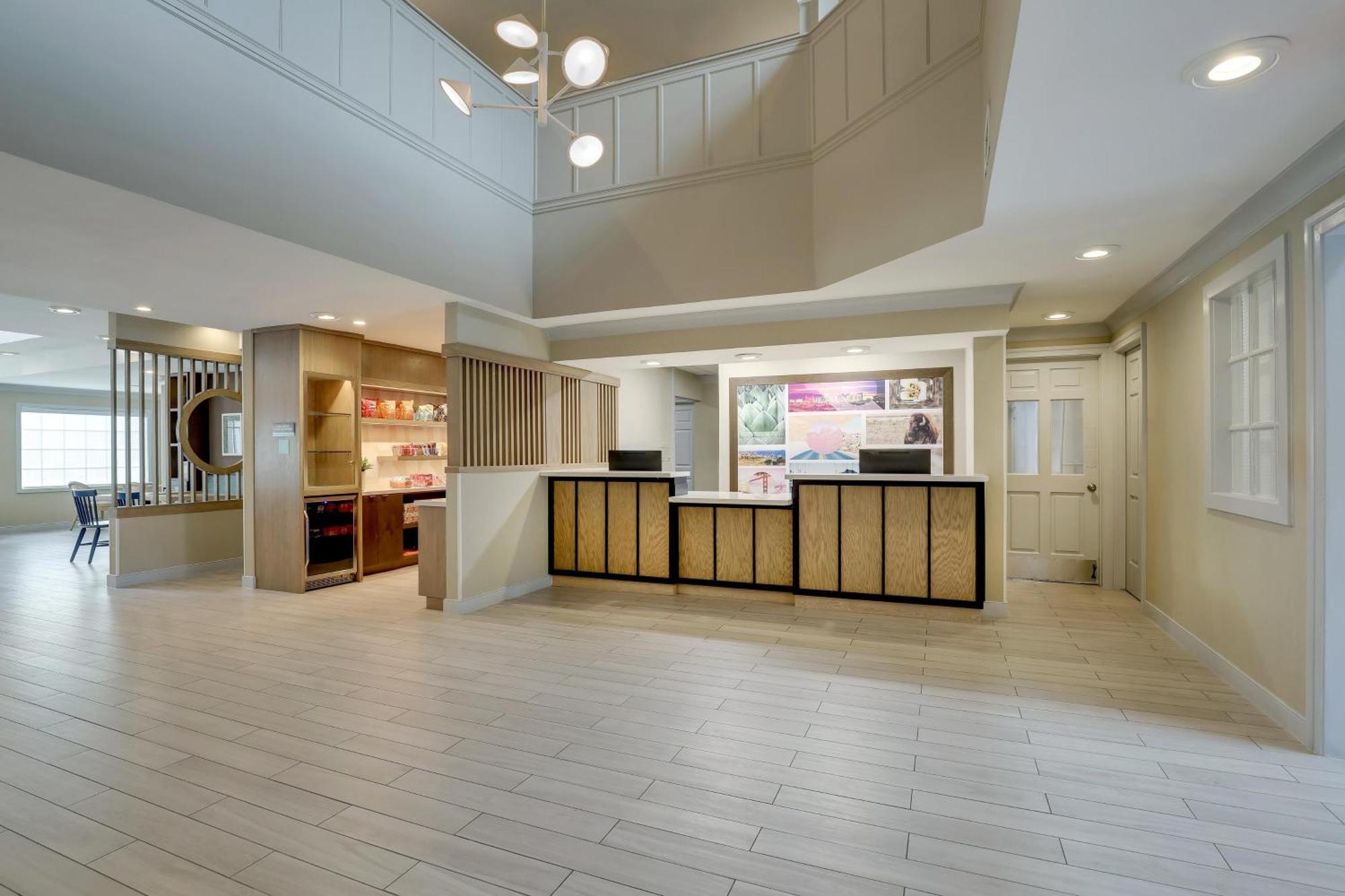 Sonesta Es Suites San Jose - Airport Eksteriør billede