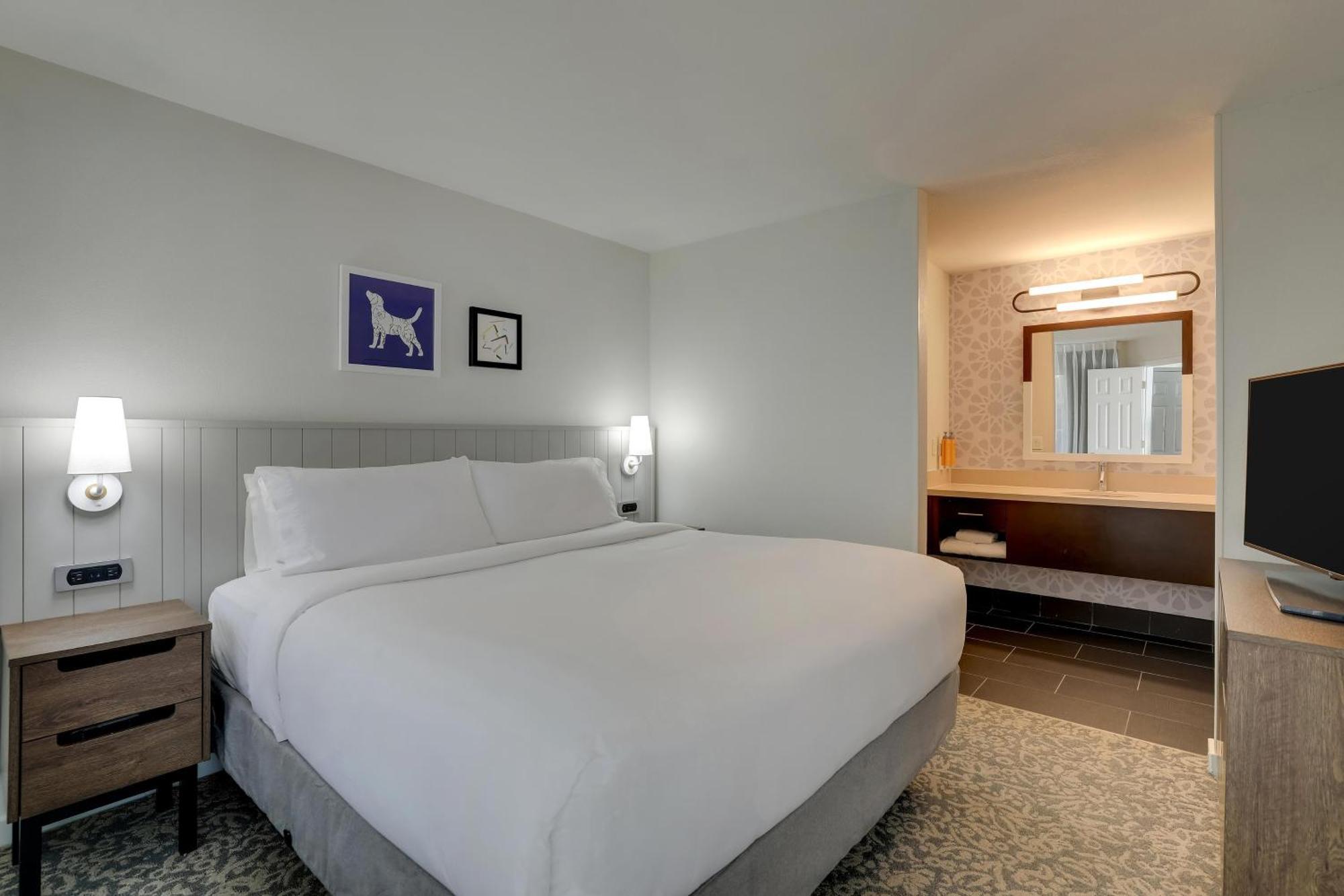 Sonesta Es Suites San Jose - Airport Eksteriør billede