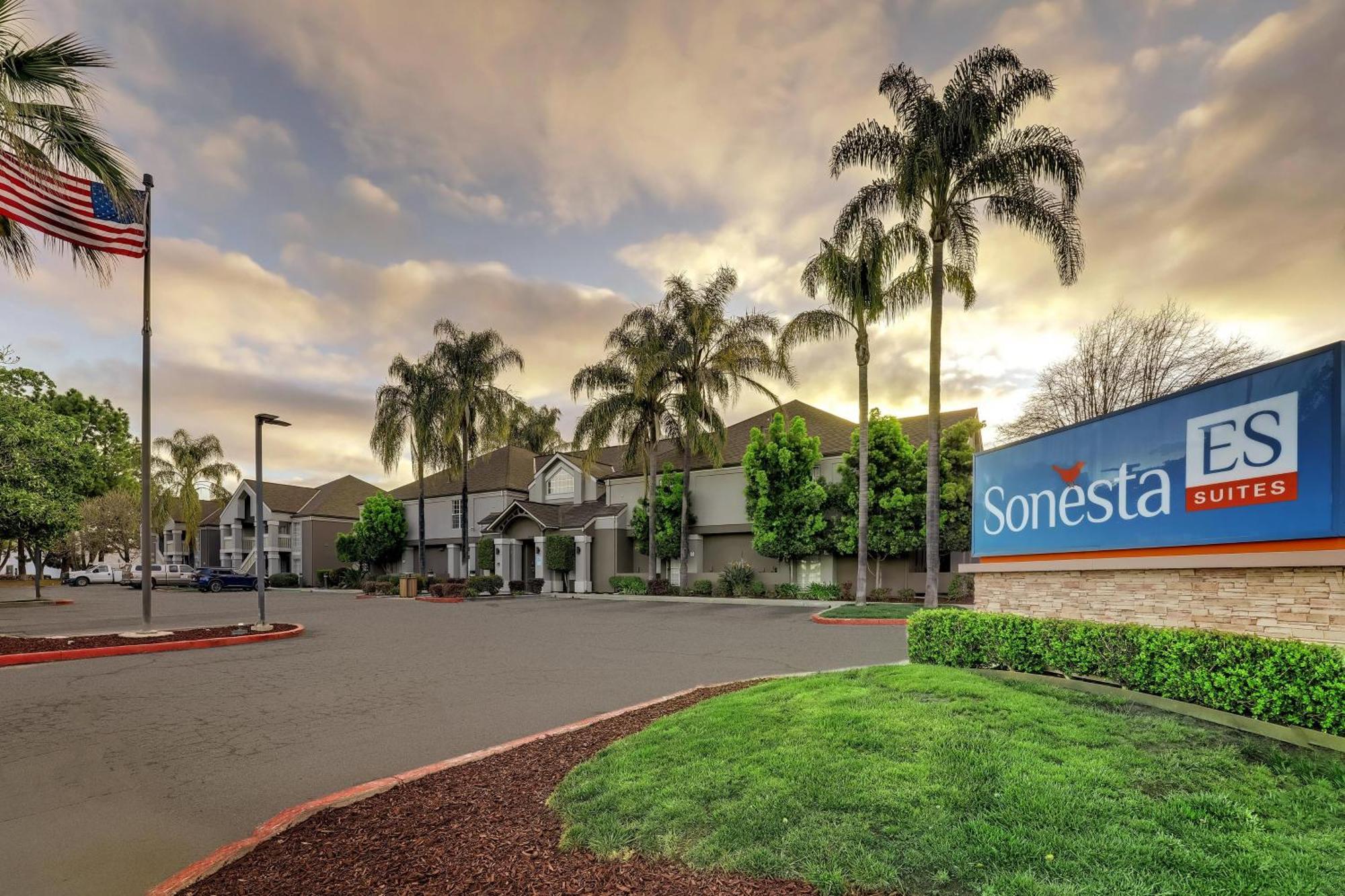 Sonesta Es Suites San Jose - Airport Eksteriør billede