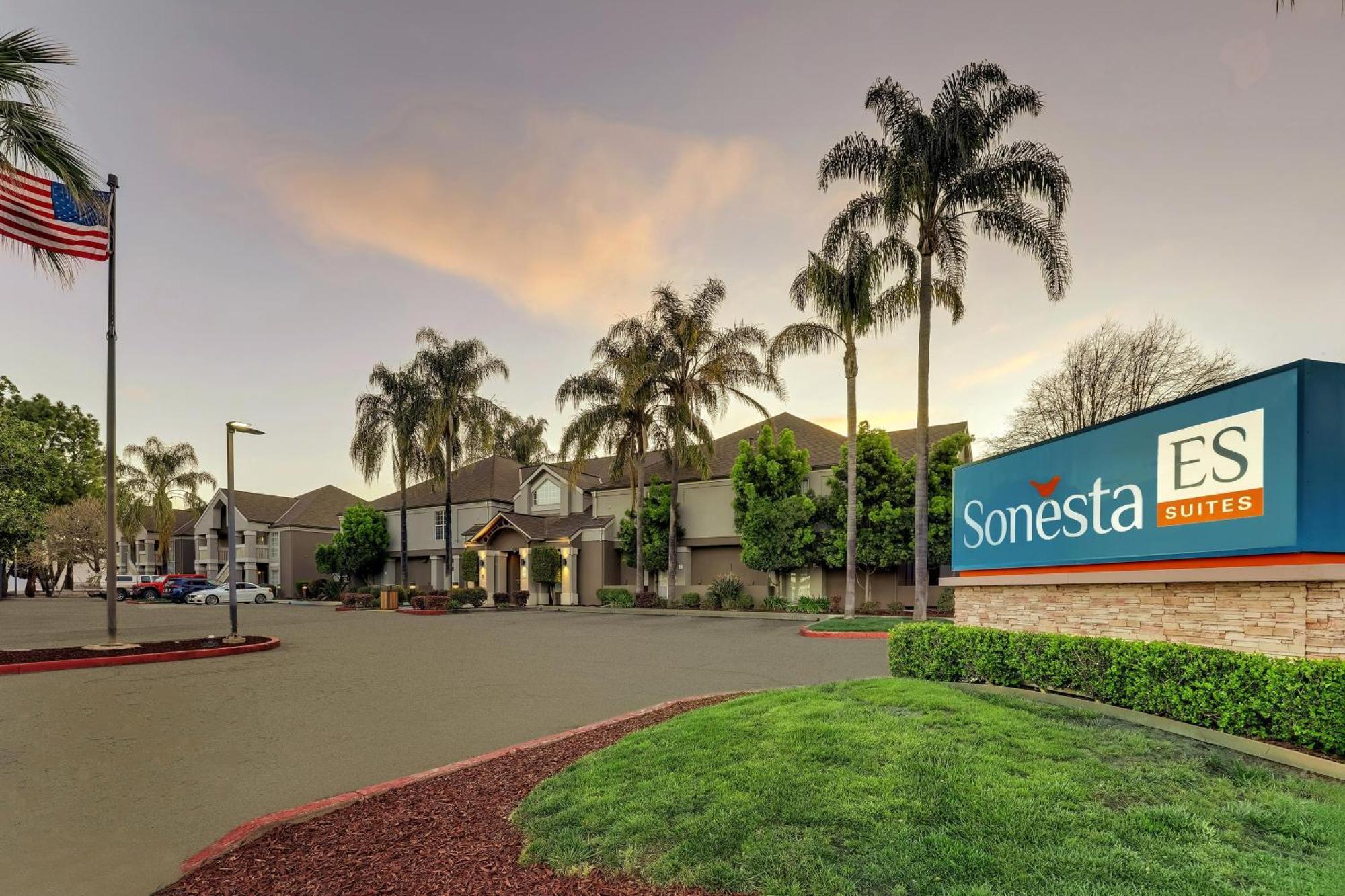 Sonesta Es Suites San Jose - Airport Eksteriør billede